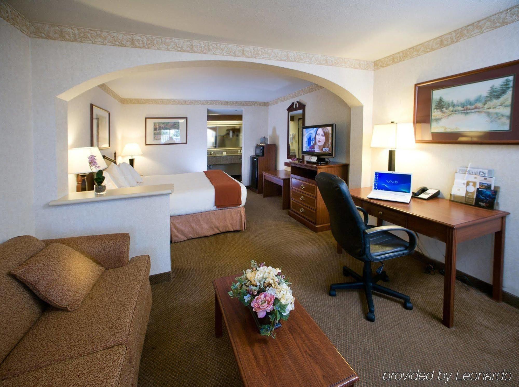 Best Western Exeter Inn & Suites Kamer foto