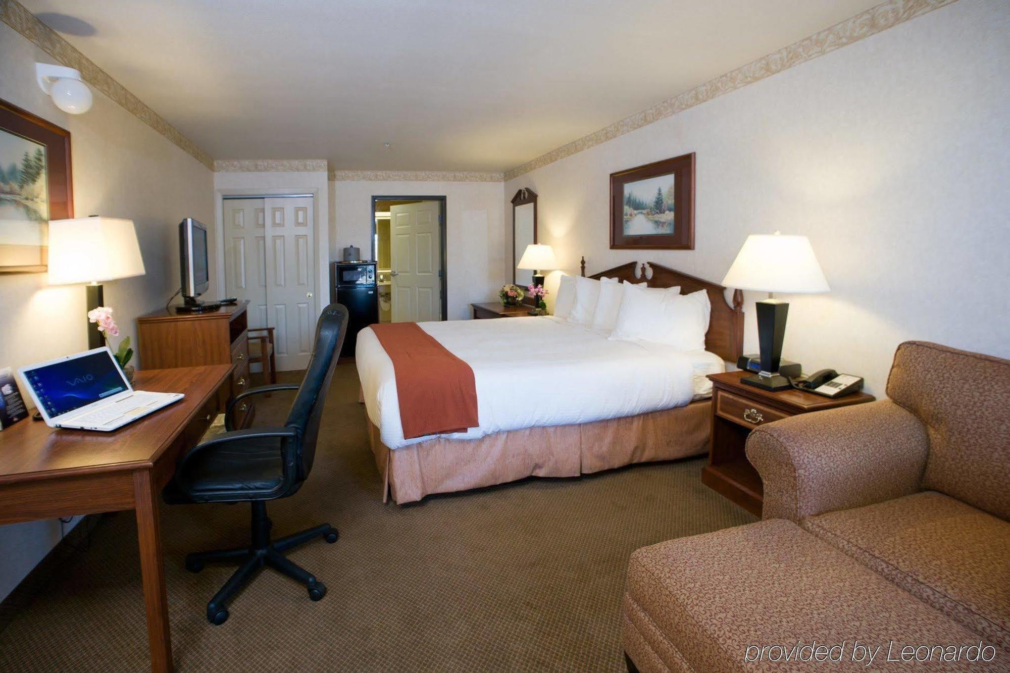 Best Western Exeter Inn & Suites Kamer foto